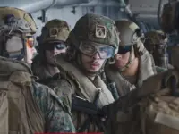 US Deploys Marines Amid Escalating Iran Conflict