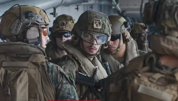 US Deploys Marines Amid Escalating Iran Conflict