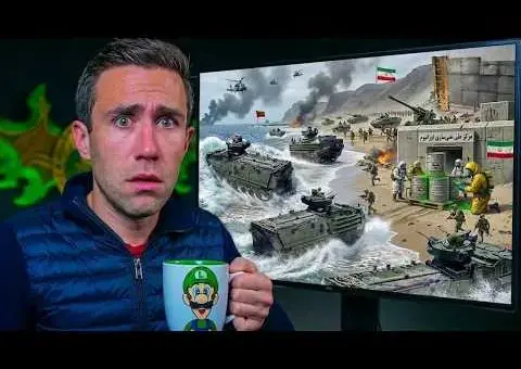 US Deploys Marines to Middle East Amid Rising Tensions