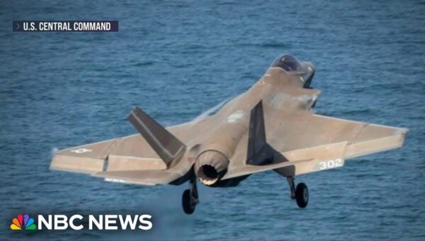 US Deploys New Drone Tech in Major Iran Strike