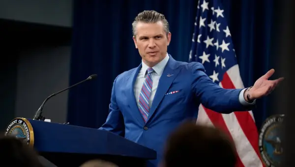 US Details ‘Epic Fury’ Operation Against Iran Threats