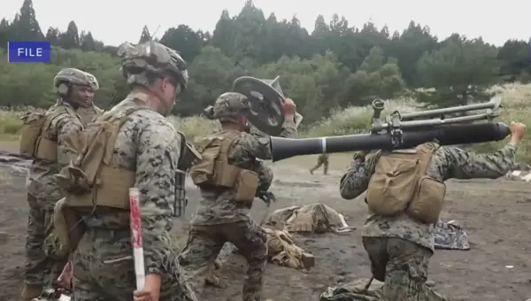 US Divided as Iran War Tests Political Resolve