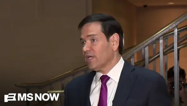 US Dragged Into Iran War: Critics Slam Trump, Rubio Over Justifications