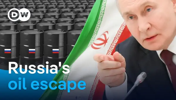 US Eases Russia Sanctions Amid Mideast War, Aiding Moscow