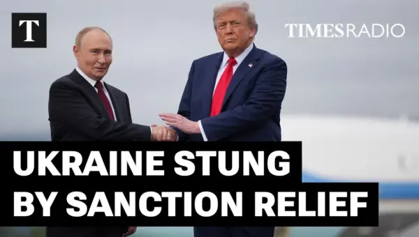 US Eases Russia Sanctions, Sparking Global Concern and Putin Boost