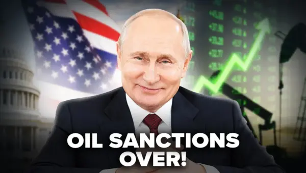 US Eases Russian Oil Sanctions Amid Iran Conflict Disruptions
