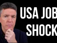 US Economy Stumbles: 92,000 Jobs Lost, Oil Prices Soar