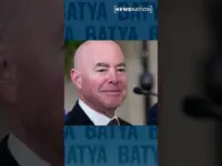 US Elites Clash Over DHS Secretary’s Blue-Collar Roots