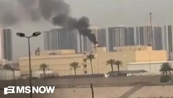 US Embassy Attacked as Iran Tensions Escalate