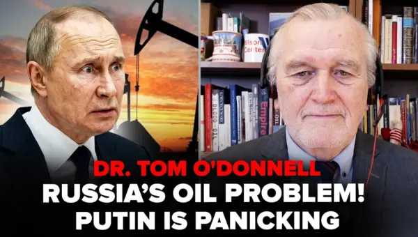 US Energy Dominance Strategy Squeezes Russia, Iran