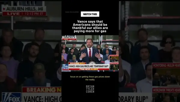 US Energy Policy: A Global Win Amidst Global Pain?