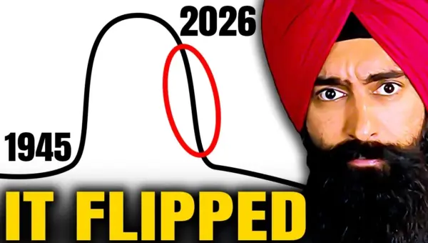 US Enters Late-Stage Debt Cycle: Geopolitical Tensions Fuel Market Shifts