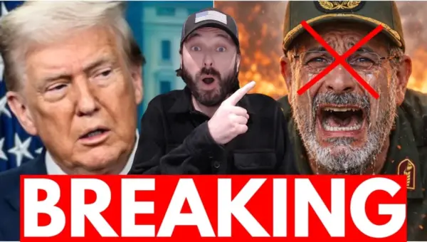 US Escalates Iran Conflict: Top Commander Killed, Invasion Looms