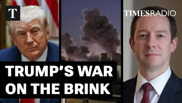 US Escalates Iran Pressure: Trump Mulls Options Amid Rising Tensions