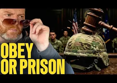 US Escalates War: Legality Questioned, Troops Obligated to Fight