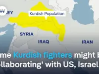 US Explores Kurdish Alliance to Undermine Iran Regime