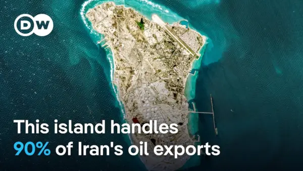 US Eyes Iran’s Oil Hub: Kharg Island Speculation Grows