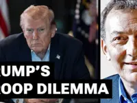 US Faces ‘Complexity, Jeopardy’ if Troops Enter Iran