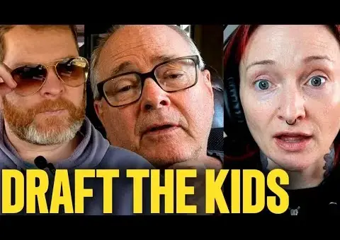 US Faces Draft Debate Amidst Shifting Alliances