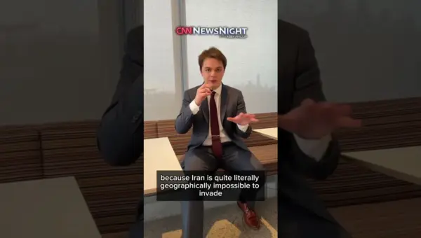 US Faces Grim Choices in Iran Conflict