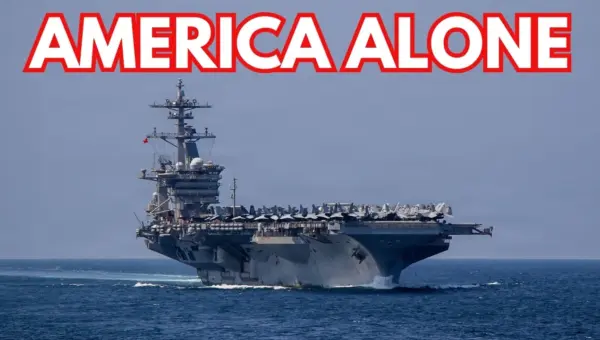 US Faces Iran War Alone, Allies Reject Call to Arms