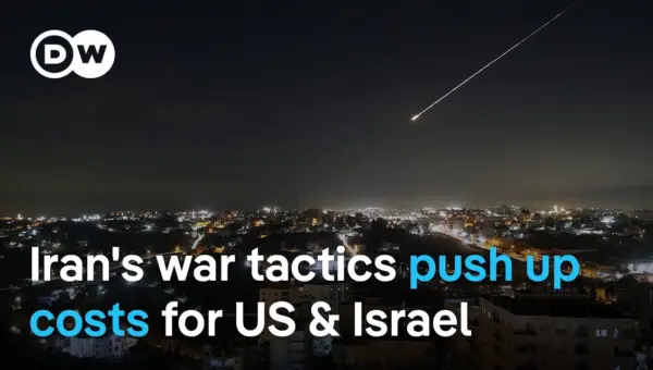 US Faces Iran’s ‘Horizontal Escalation’ Strategy