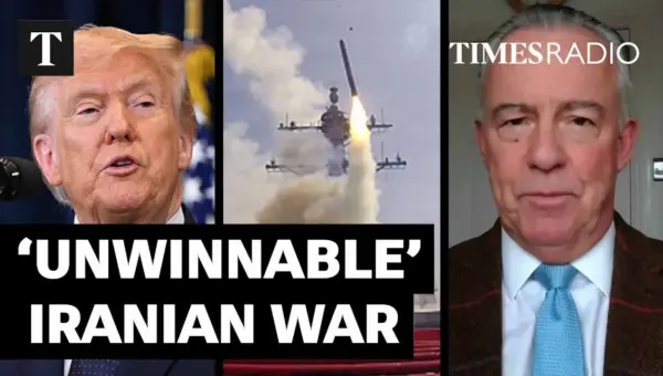 US Faces Strategic Failure in Iran War, UK Stays Clear