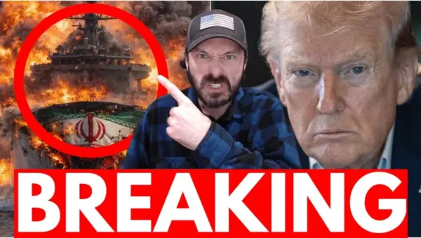 US Forces Decimate Iran’s Navy, Strike Deep Within