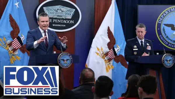 US Forces Strike Over 7,000 Iranian Targets in ‘Epic Fury’ Operation