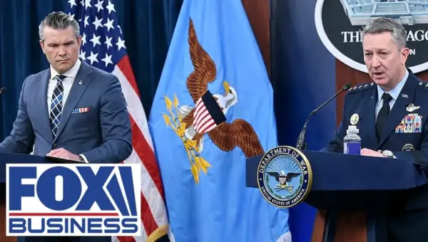 US Forces Unleash Lethal Power in Operation Epic Fury