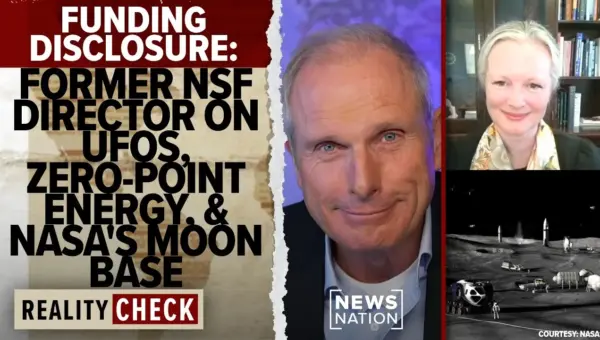 US Funds Secret Tech, Fuels Alien Tech Race