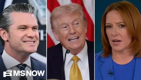 US Goals in Iran War Unclear Amid Conflicting Reports