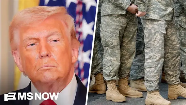 US Ground Invasion of Iran Risks ‘Mission Creep,’ Warns Retired General