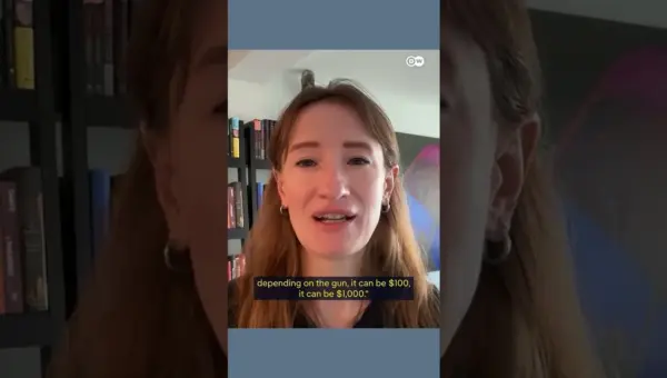 US Guns Fuel Deadly Cartel Violence in Mexico