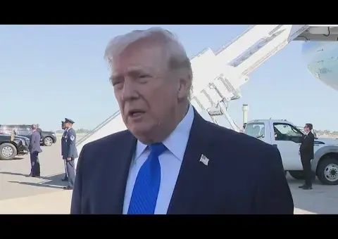 US Halts Iran Strikes for Talks, Shifts Mideast Tensions