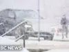 US Hit By Extreme Weather: Snow, Dust Storms, Tornado Aftermath