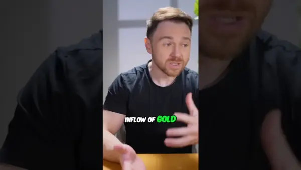 US Holds 8,000 Tons of Gold: A History Lesson