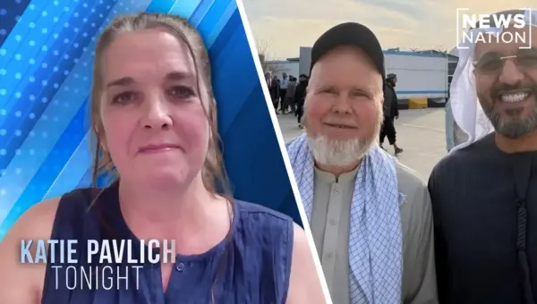 US Hostage Diplomacy Scores Victory as American Returns Home