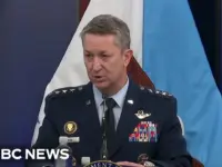 US Identifies 4 Soldiers Killed in Kuwait Drone Strike