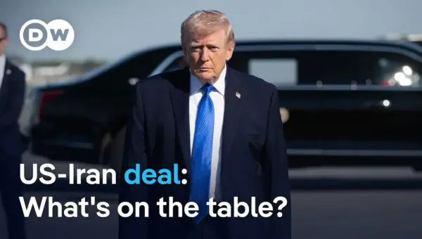 US-Iran Dealmaking Falters Amidst Escalation and Retaliation