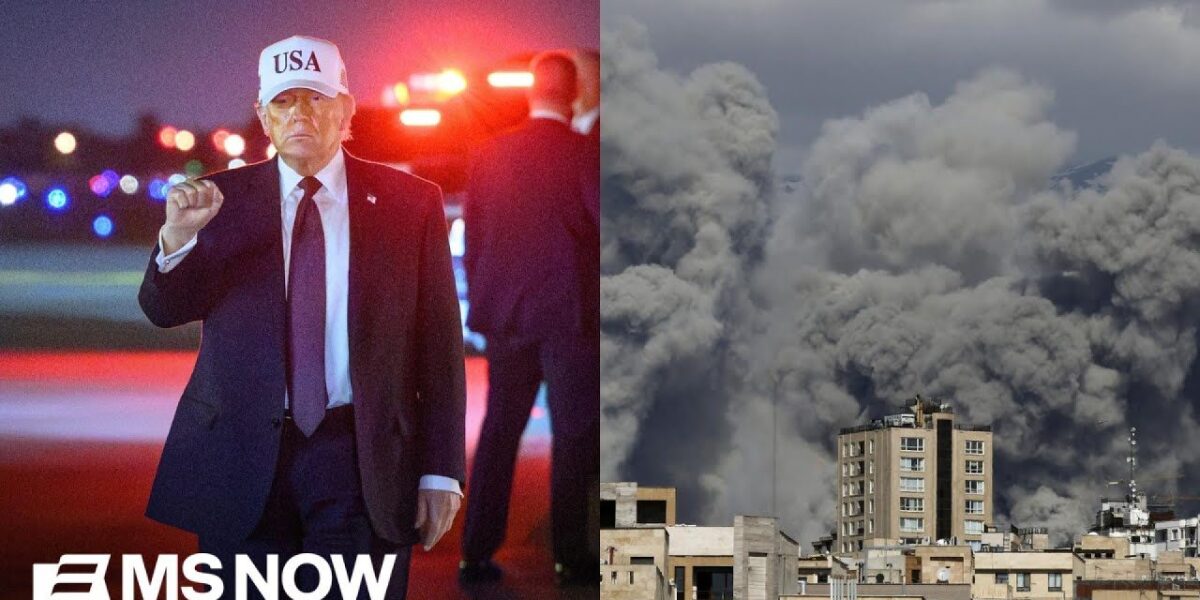 US-Iran Tensions Escalate Amidst Strikes and Congressional Debate