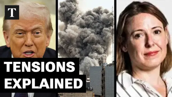 US-Iran Tensions Escalate: Expert Warns Hostilities ‘Not Likely To End Soon’