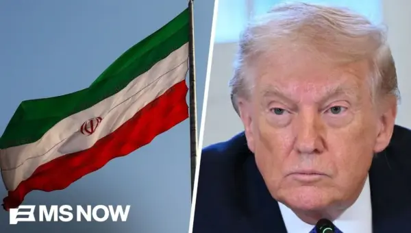 US, Iran Trade Conflicting Signals Amid Mideast Tensions