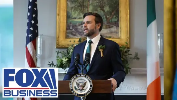 US-Ireland Ties Strengthen at St. Patrick’s Day Summit