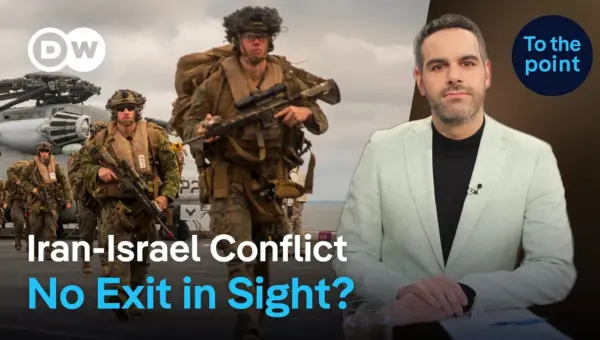 US-Israel Clash Over Iran Strategy Amid Escalating Tensions