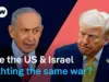 US, Israel Clash Over Iran War Goals Amid Escalating Tensions