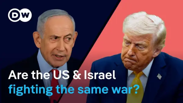 US, Israel Clash Over Iran War Goals Amid Escalating Tensions