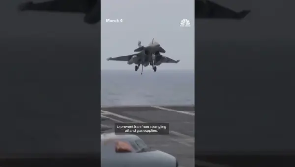 US, Israel Escalate Attacks on Iran Amid Widening Middle East Conflict