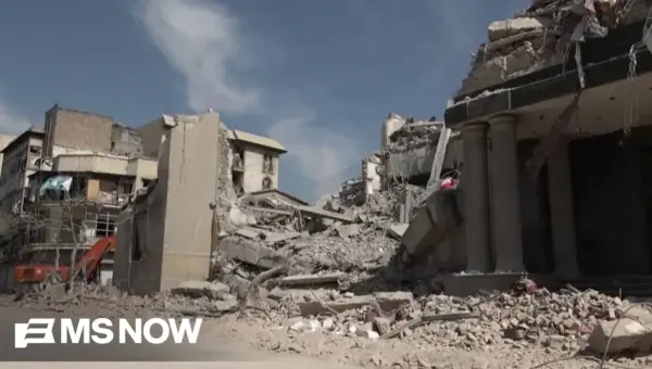 US, Israel Intensify Strikes Against Iran in Escalating Conflict