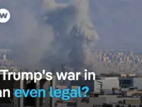 US, Israel Iran Strikes Questioned: Legality Under Fire